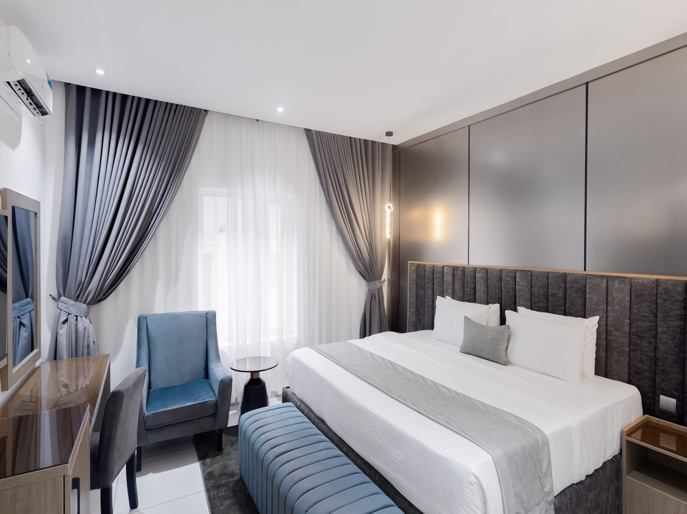 BON Hotel Conservation Lekki cover image
