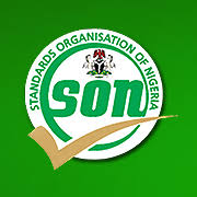 Standards Organisation of Nigeria (SON) logo