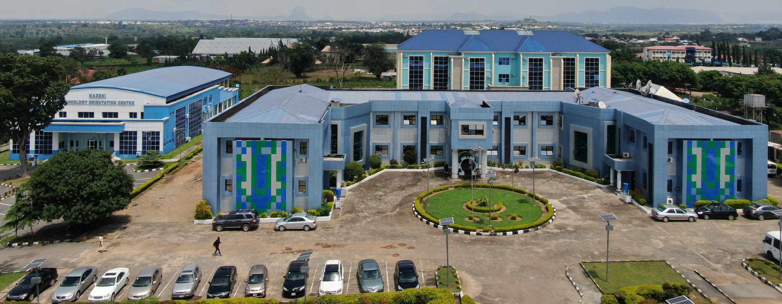 National Agency for Science and Engineering Infrastructure (NASENI) cover image