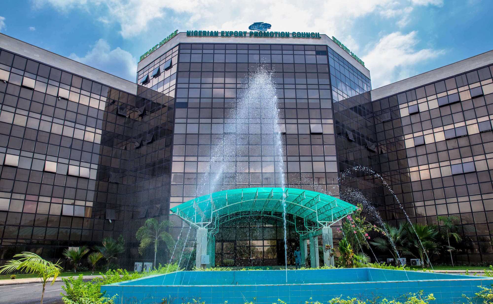 Nigerian Export Promotion Council (NEPC) cover image