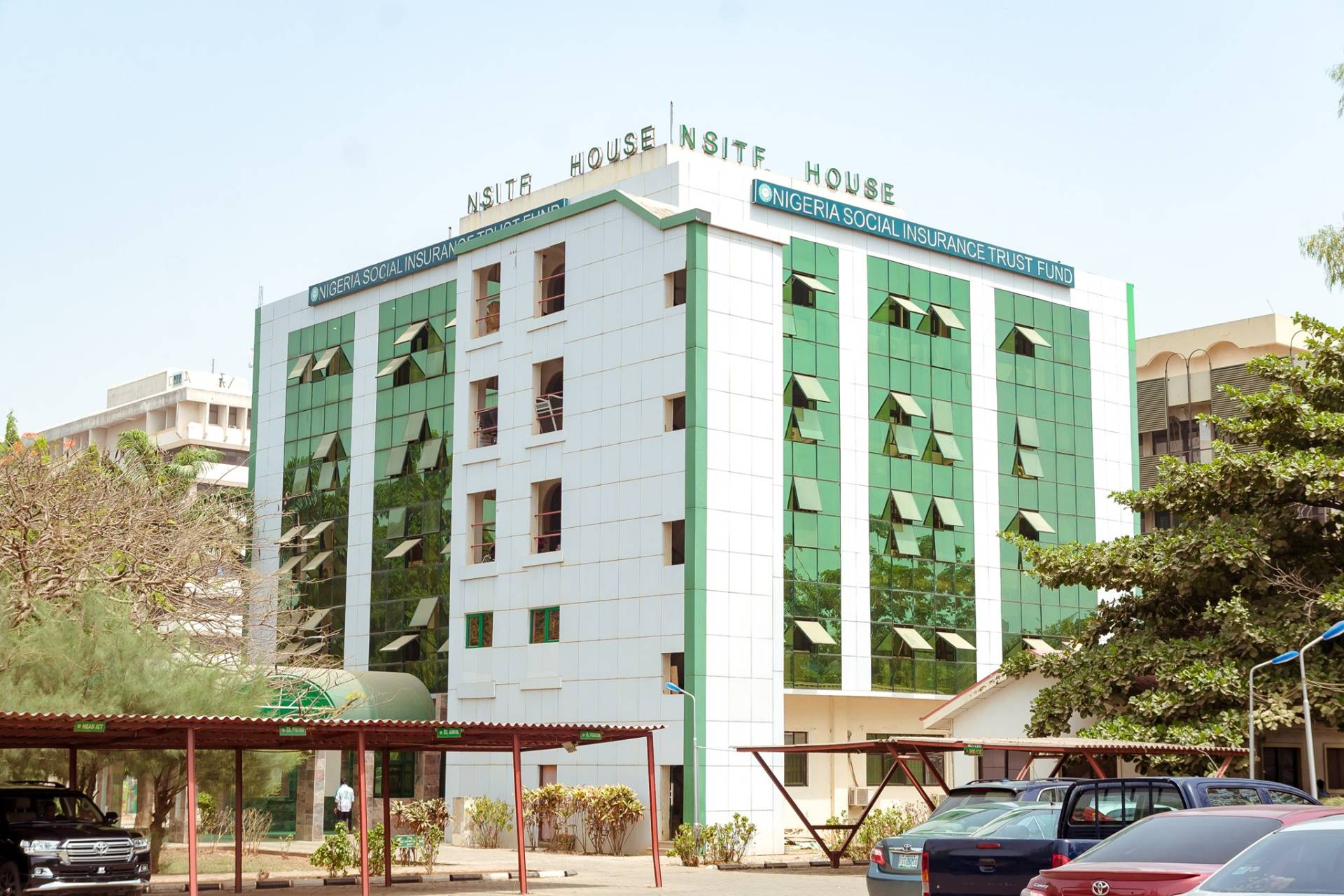 Nigeria Social Insurance Trust Fund (NSITF) cover image