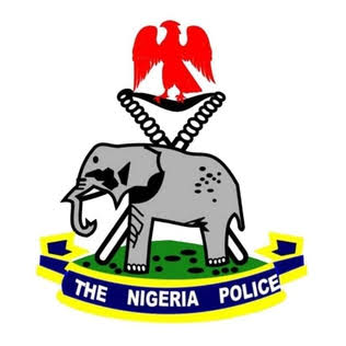 Nigeria Police Force (NPF) logo