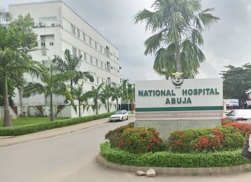 National Hospital Abuja cover image
