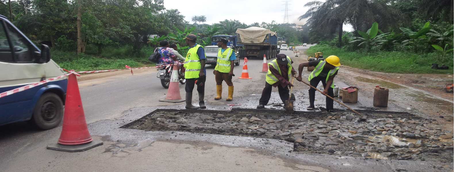 Federal Roads Maintenance Agency (FERMA) cover image