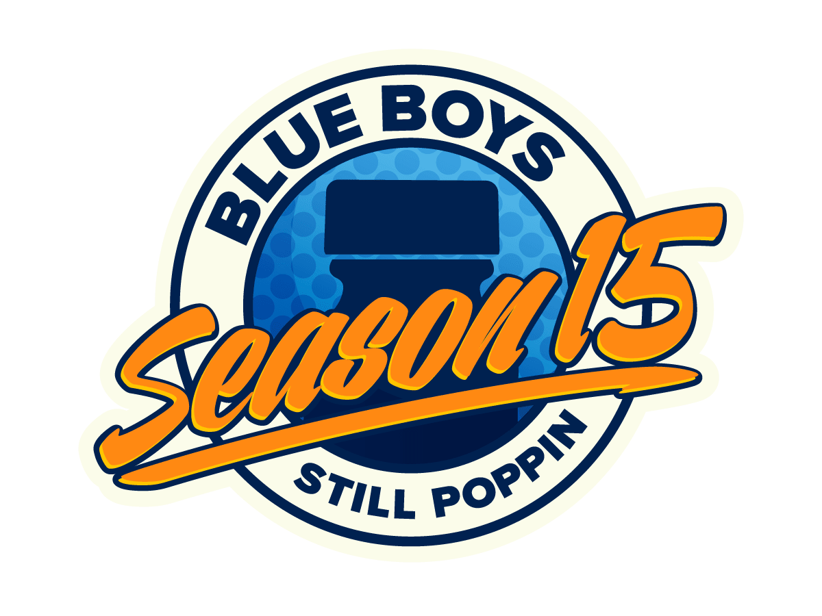Blue Boys Chicago — Season 15