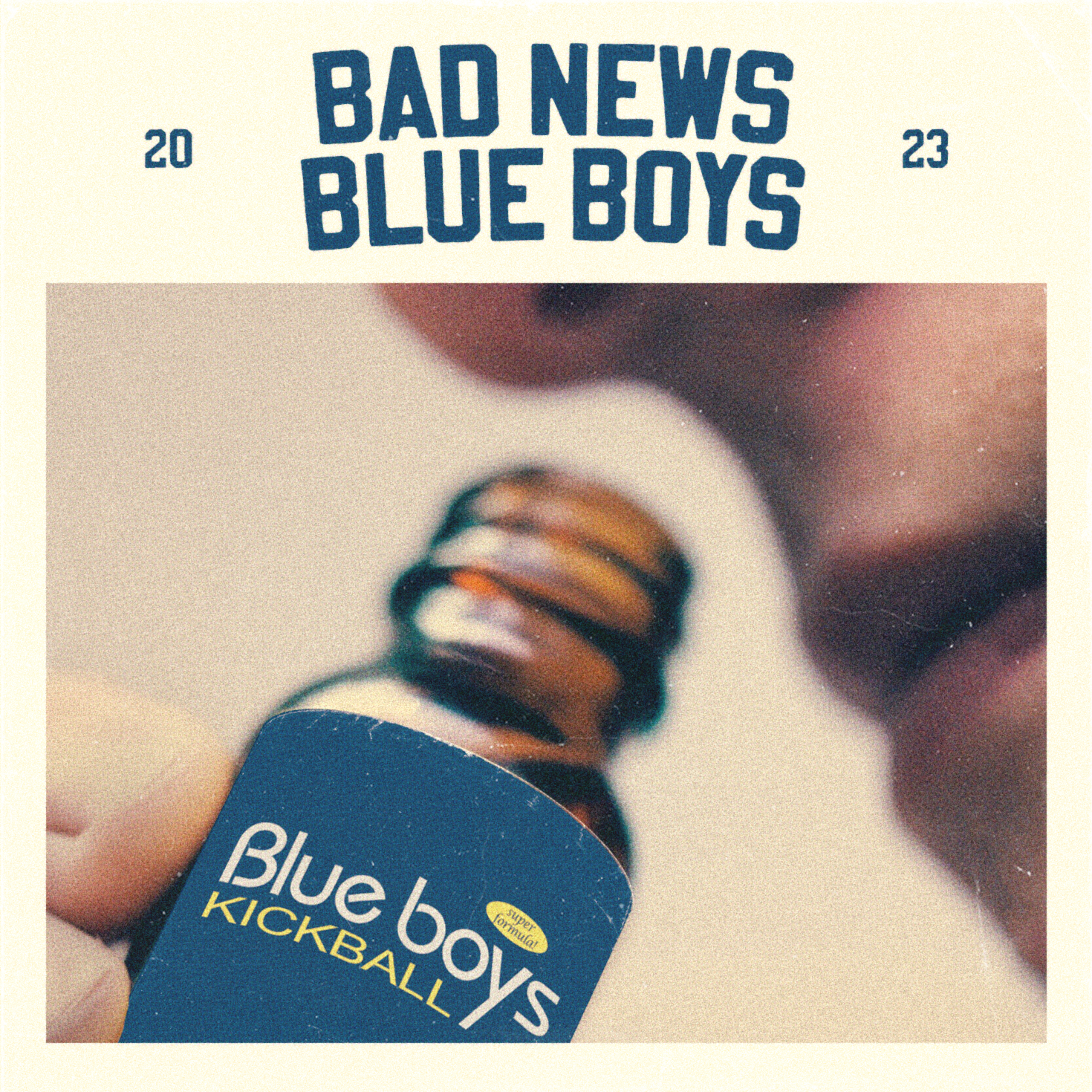 BAD NEWS BLUE BOYS Fall Tournament '23 cover art