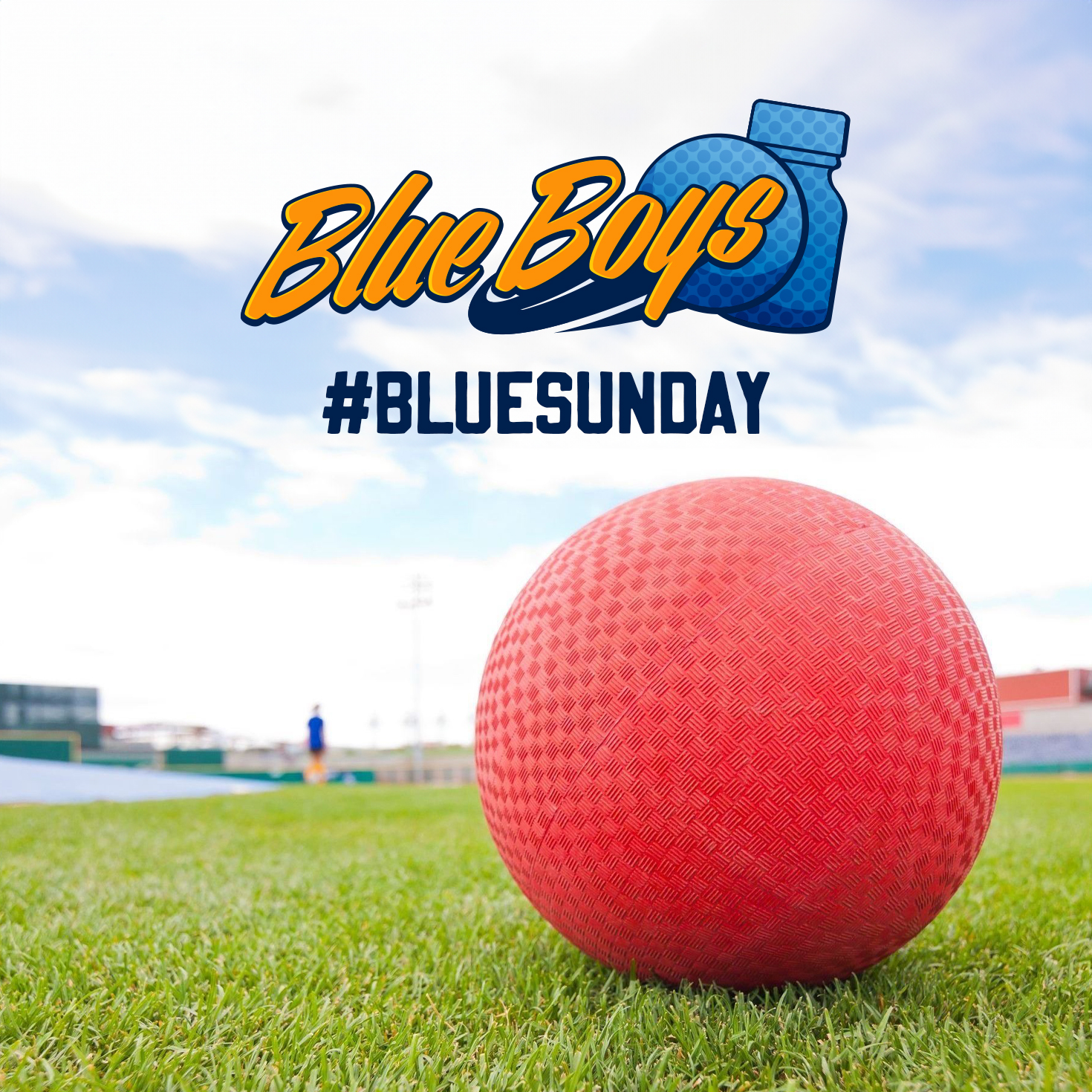 #bluesunday Spring '24 cover art