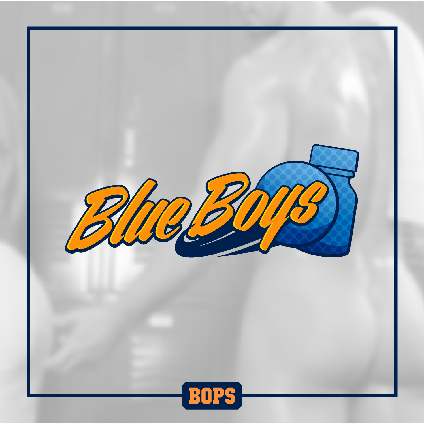 Blue Boys Bops Fall '19 cover art