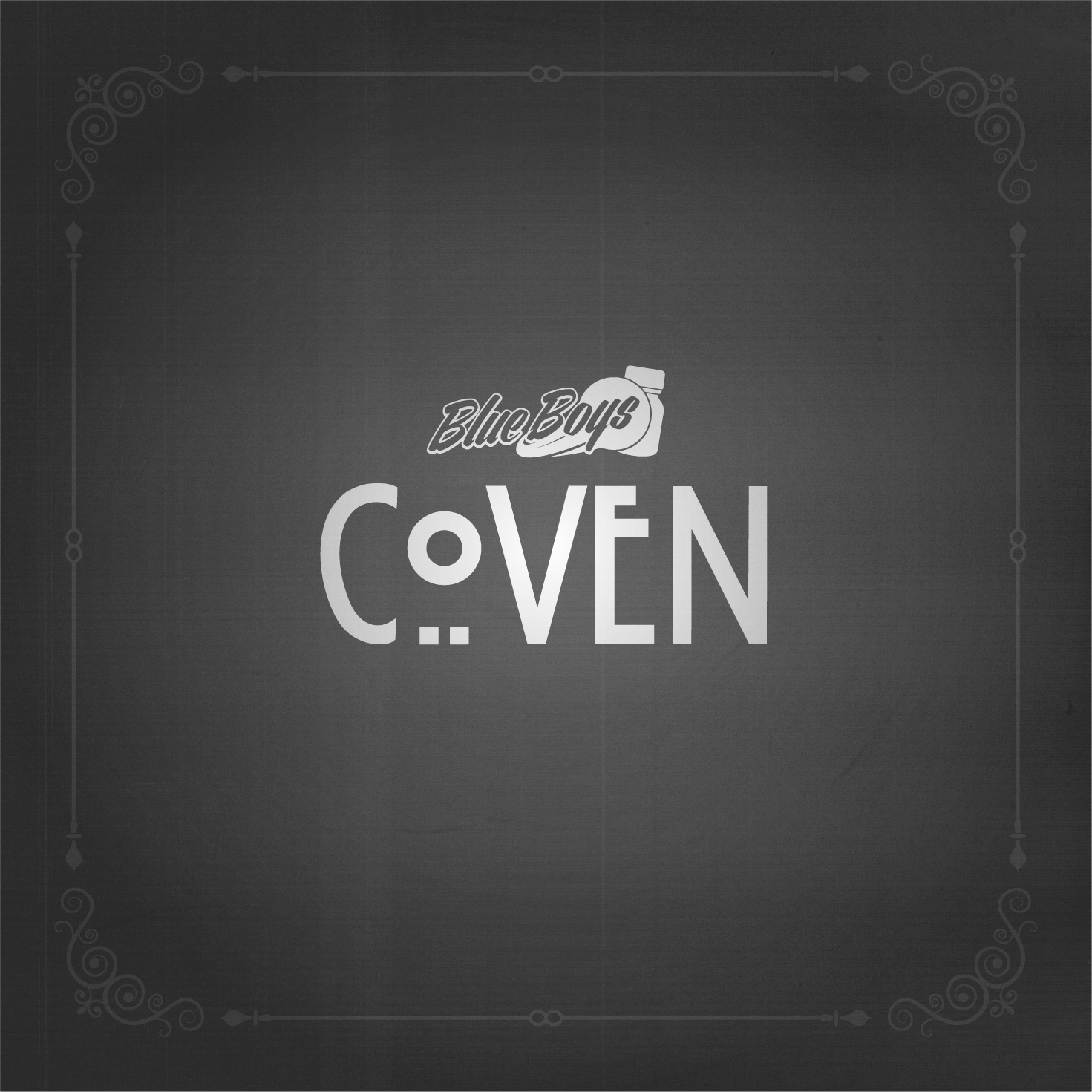 Blue Boys: Coven Spirit Week Fall '19 cover art