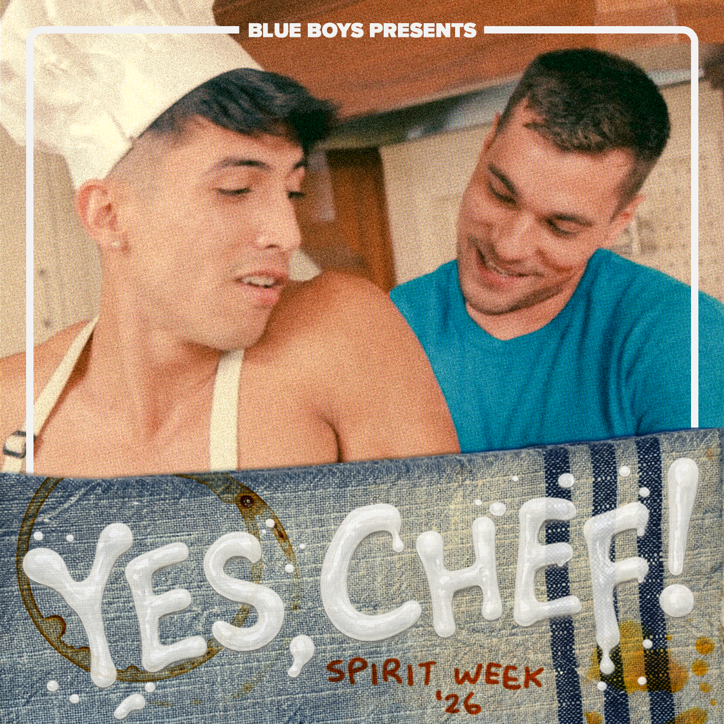 Blue Boys: Yes Chef Spirit Week Spring '26 cover art