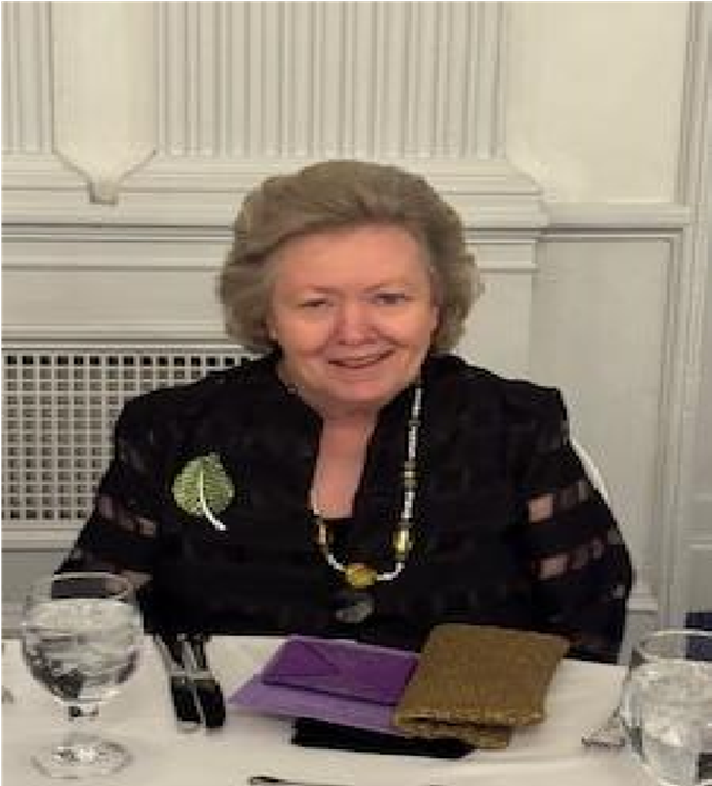 Betty Nunley, May 2026 Kappa Spotlight