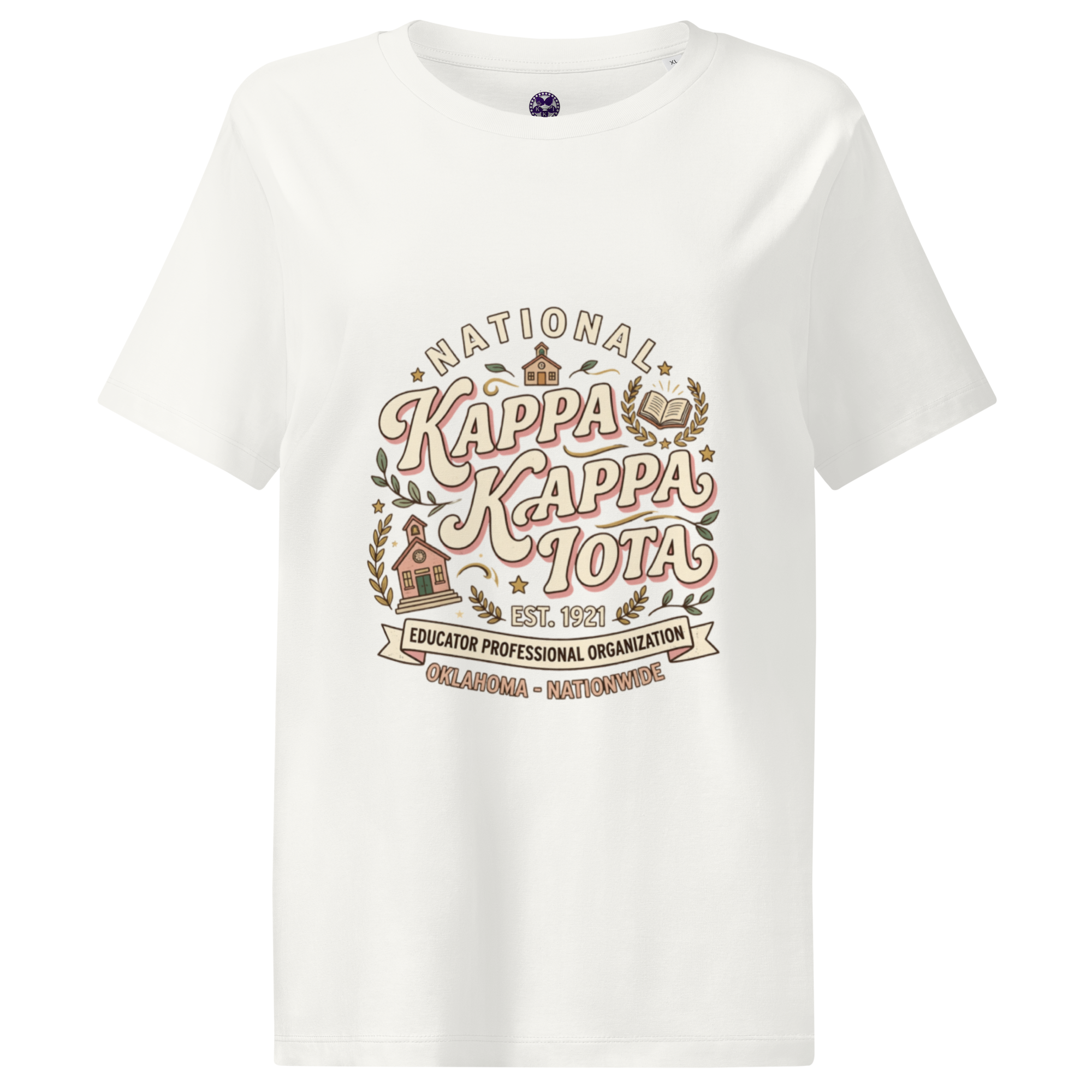 Kappa National T-Shirt