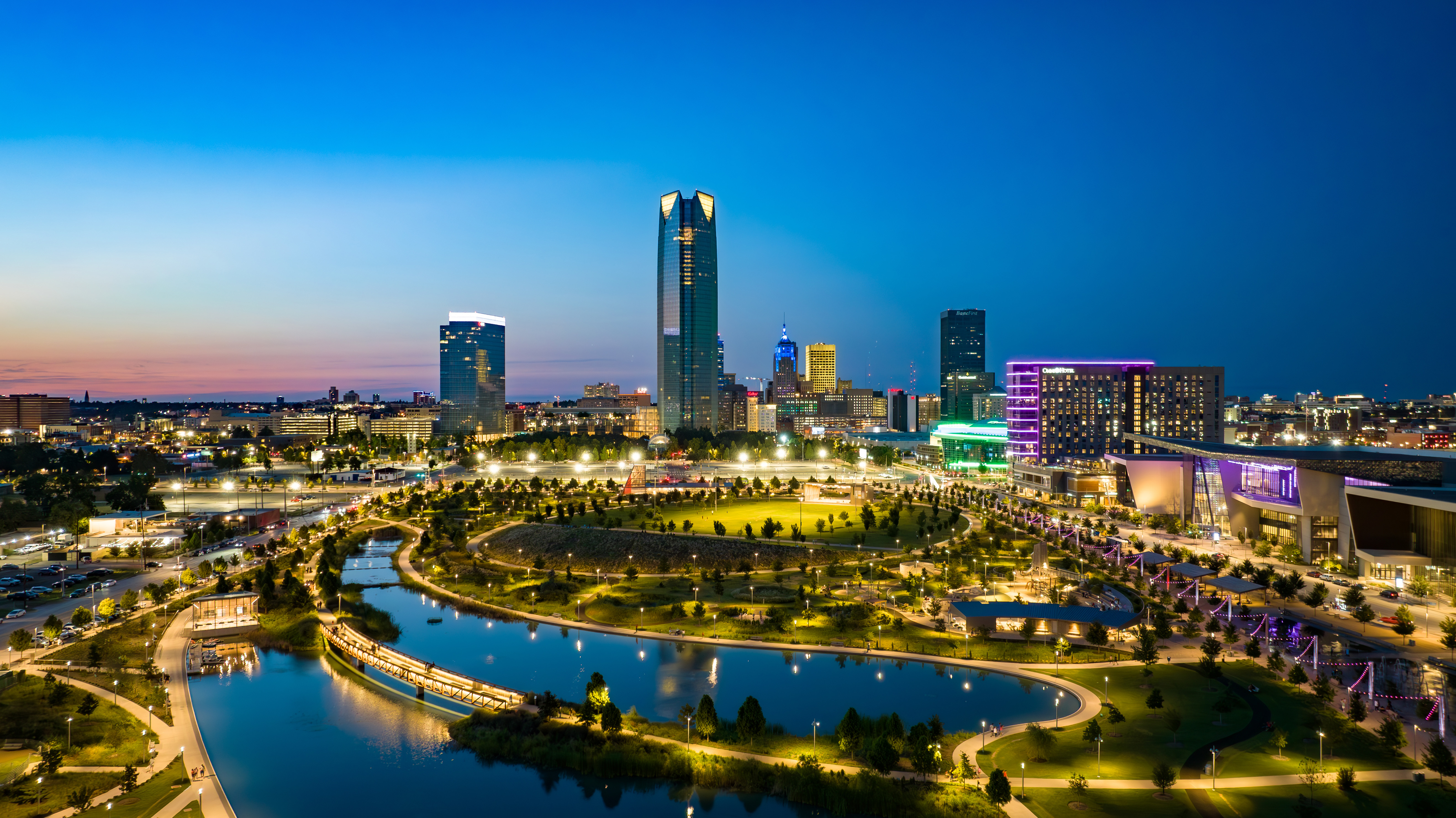 Oklahoma City, OK — 2028 National Convention