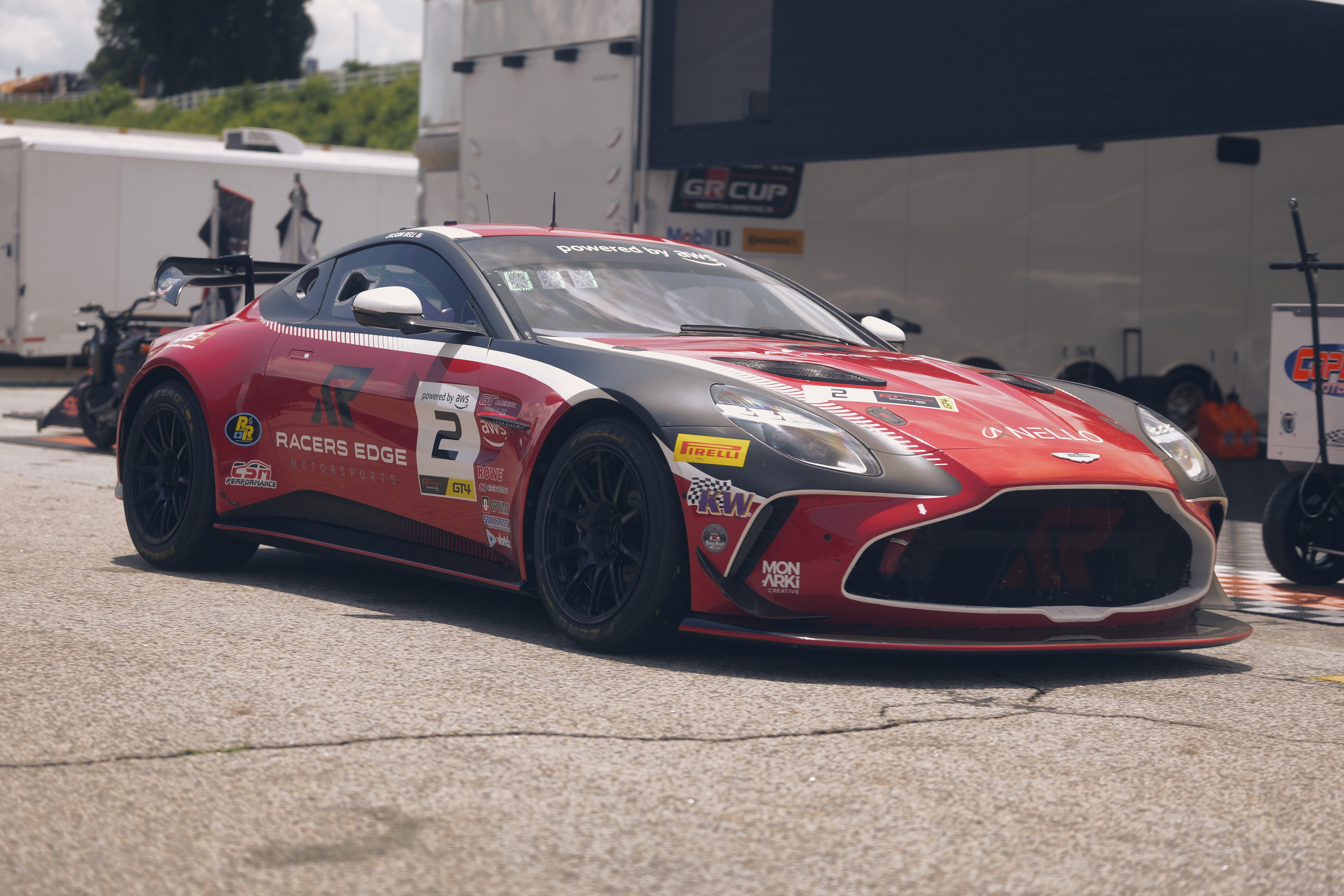 After Classic Le Mans