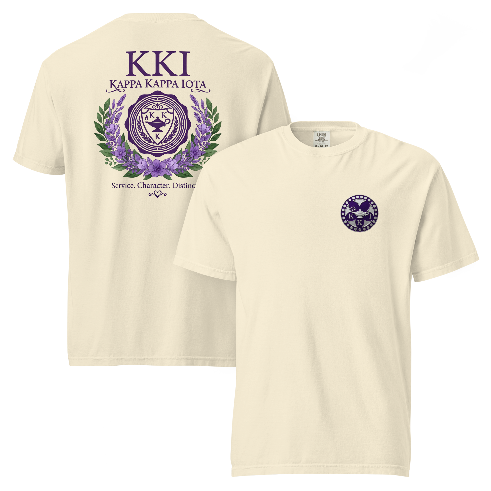Kappa Wreath T-Shirt