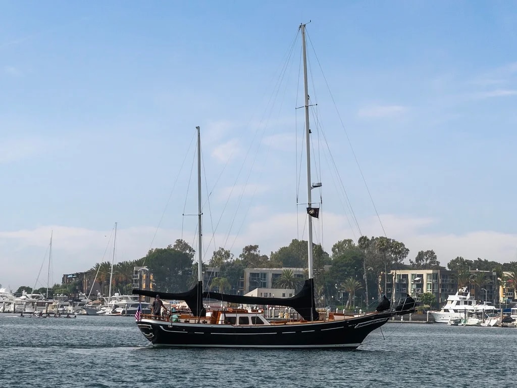 Stargazing cruises in Marina del Rey