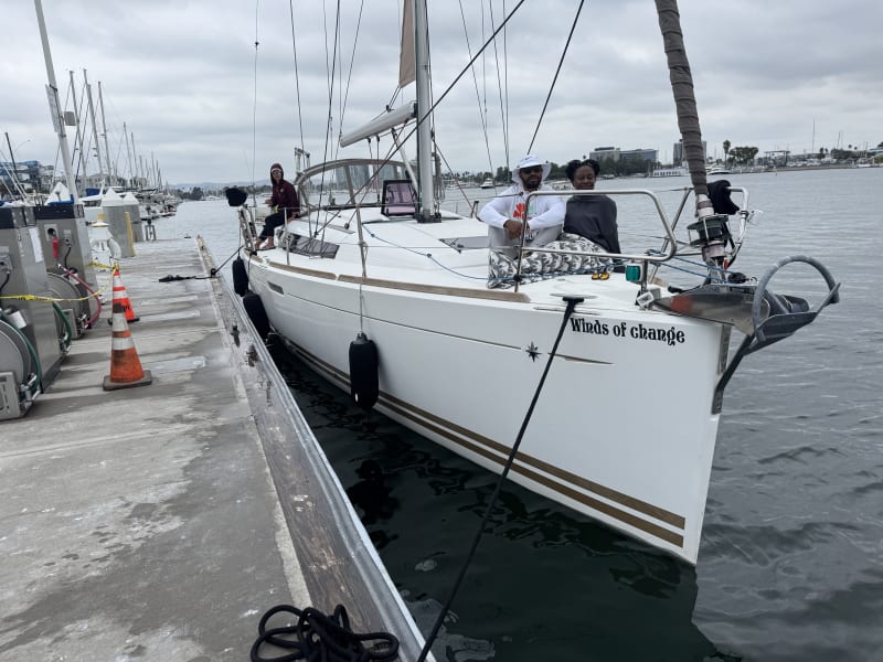 Catalina Island sailing trips