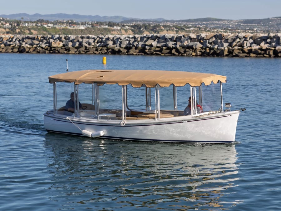 Duffy Boat