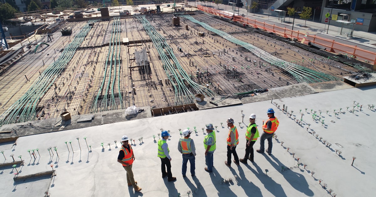 Qatar Construction Sector in 2026: What Is Still Being Built