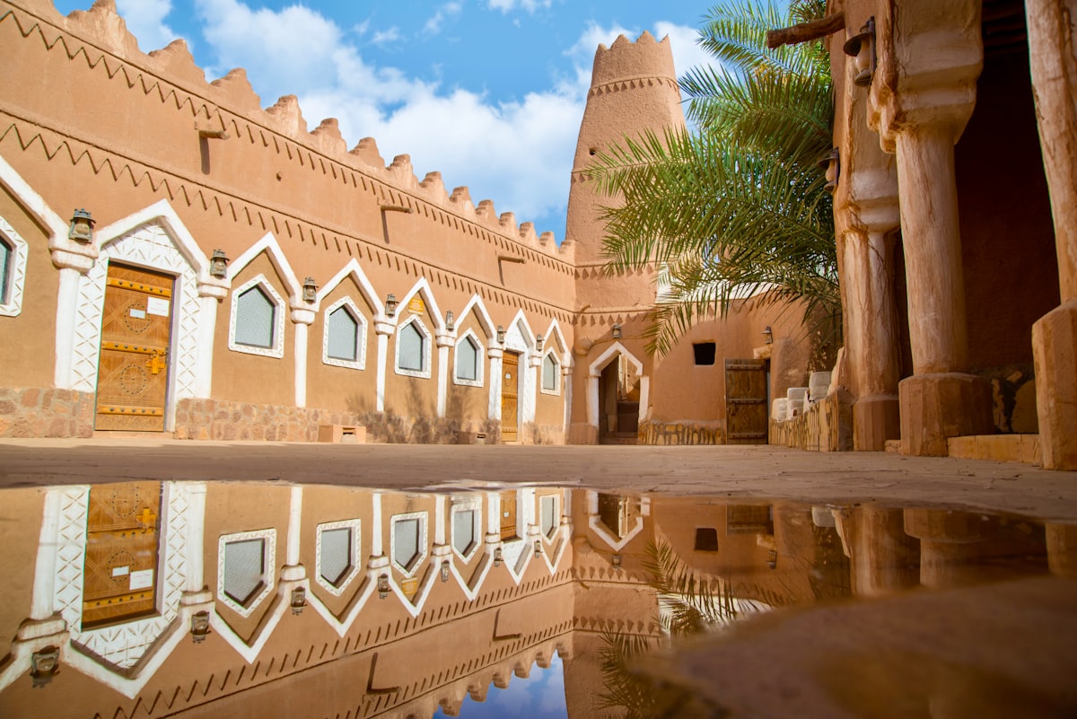 Diriyah Gate 2026: The Saudi Giga-Project Hiring Nobody Watches