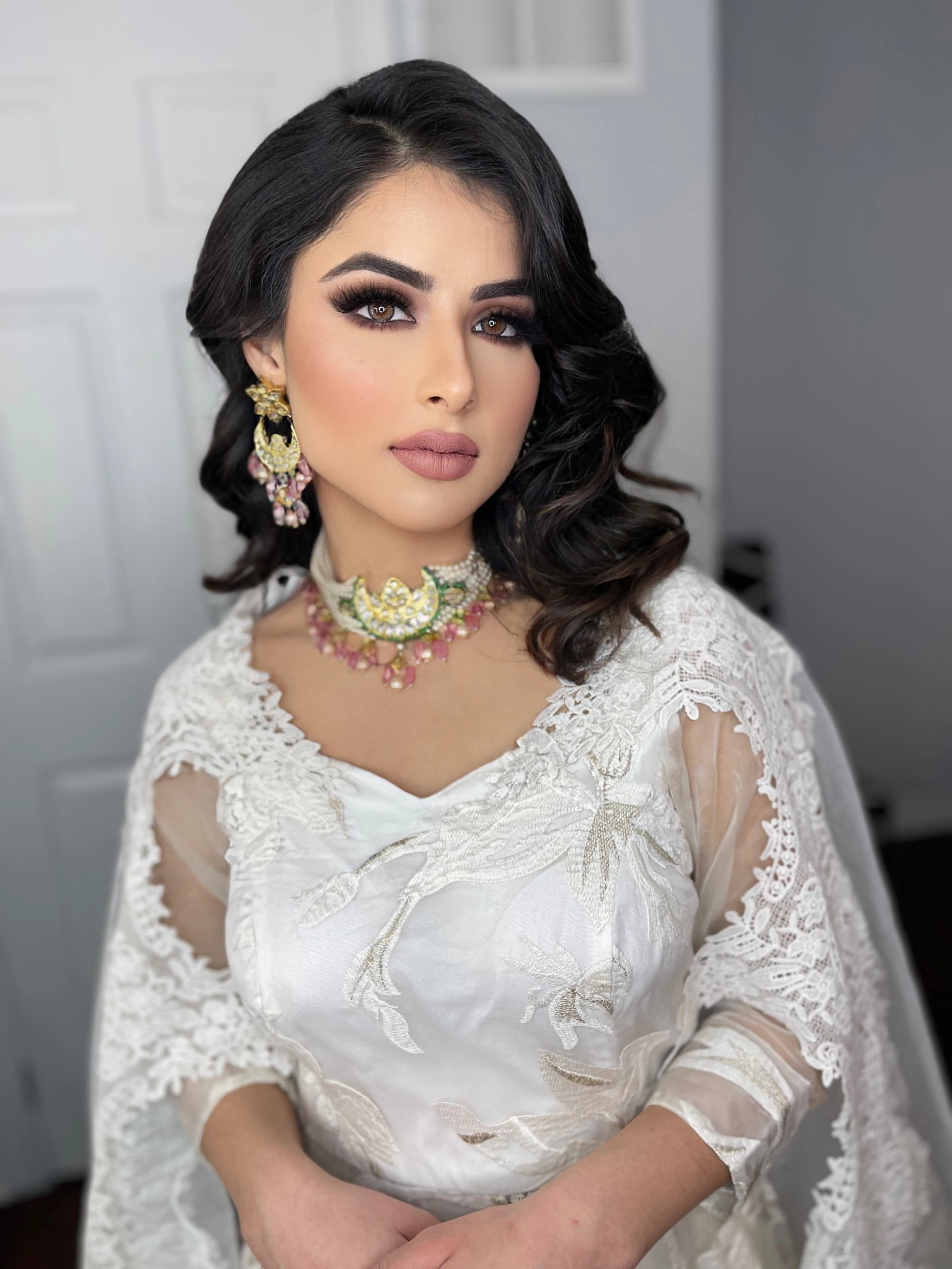 Prom Makeup look by Yashpreet