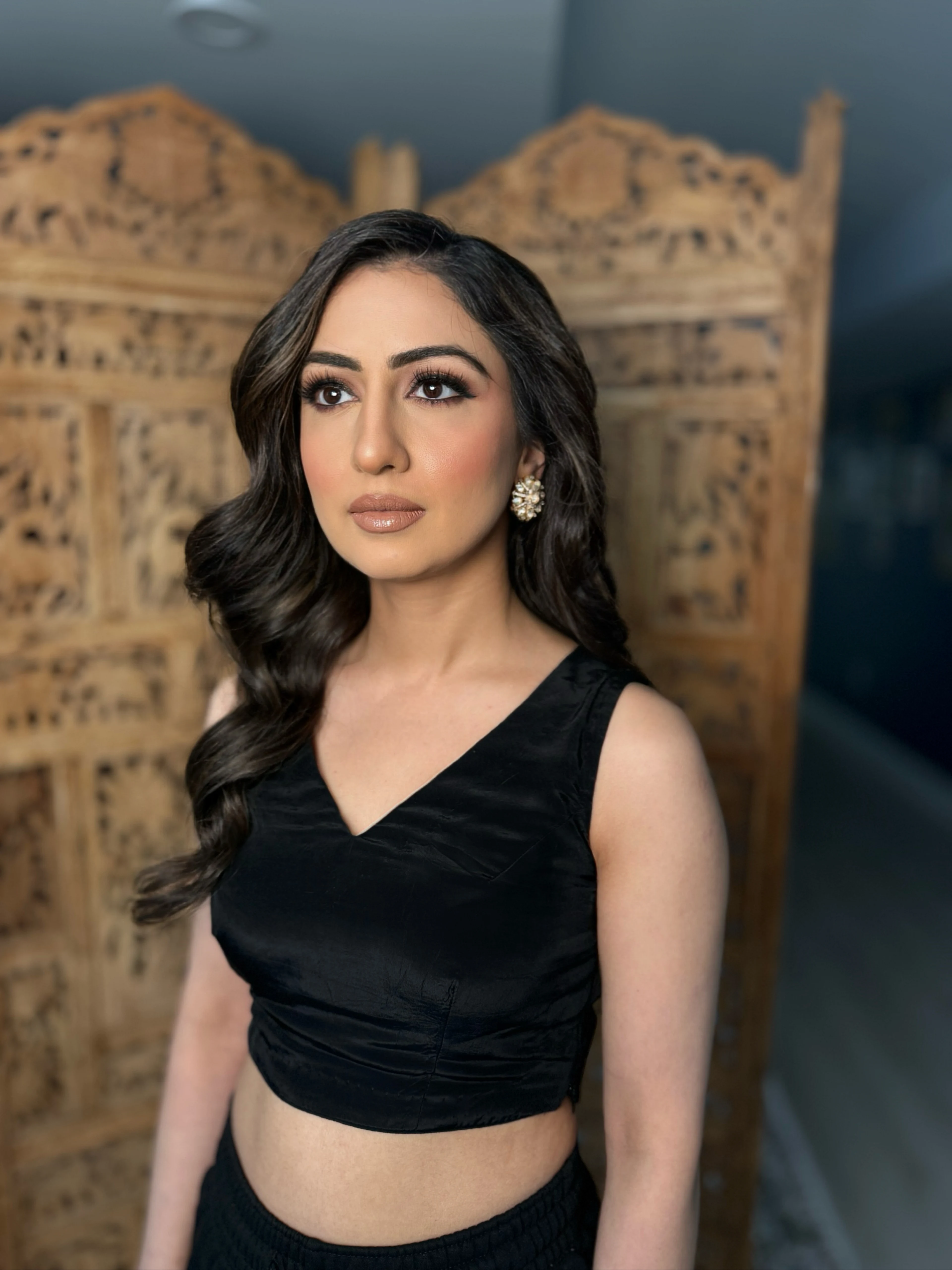 Prom Makeup look by Yashpreet