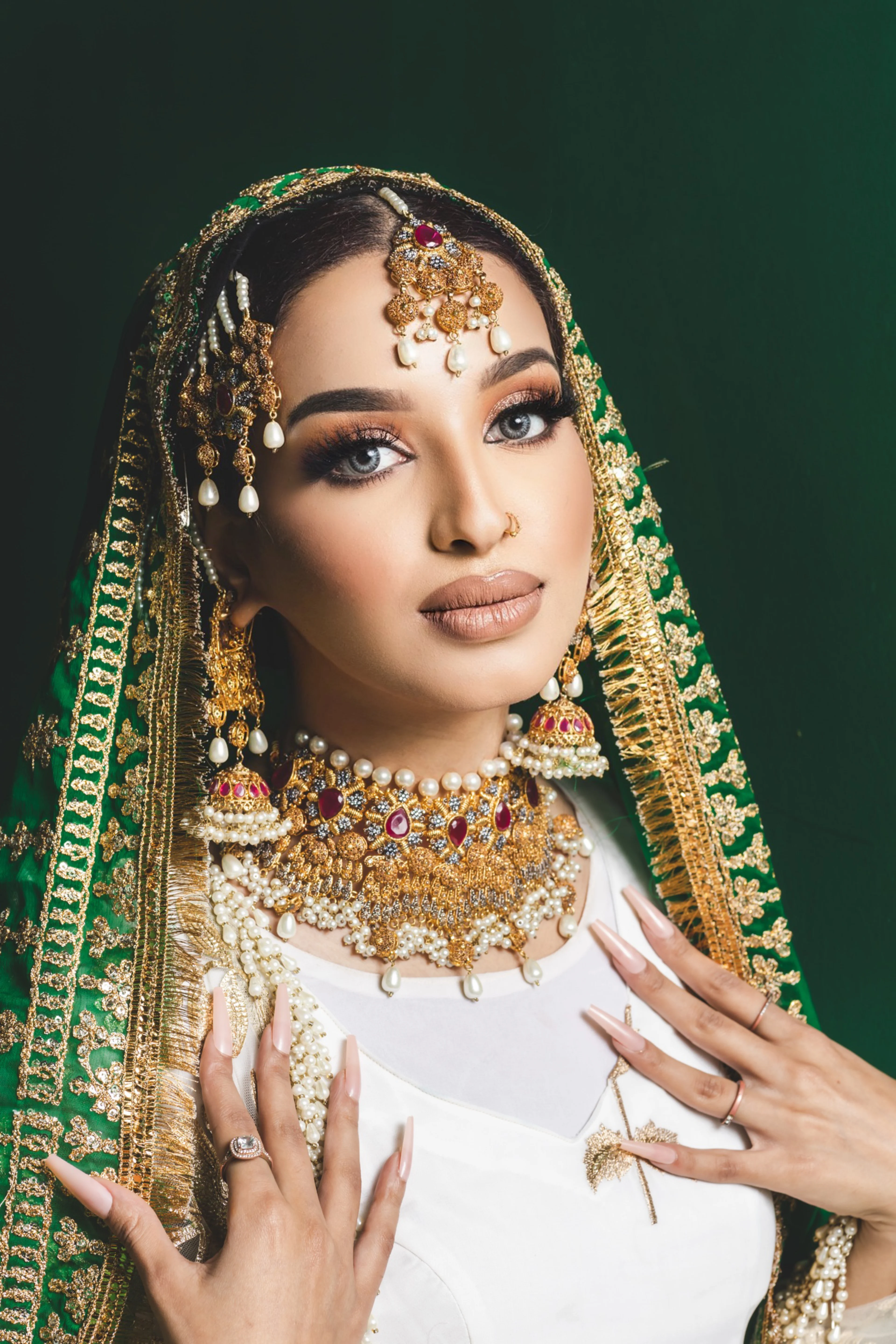 Yashpreet — bridal makeup artist in Brampton, ON