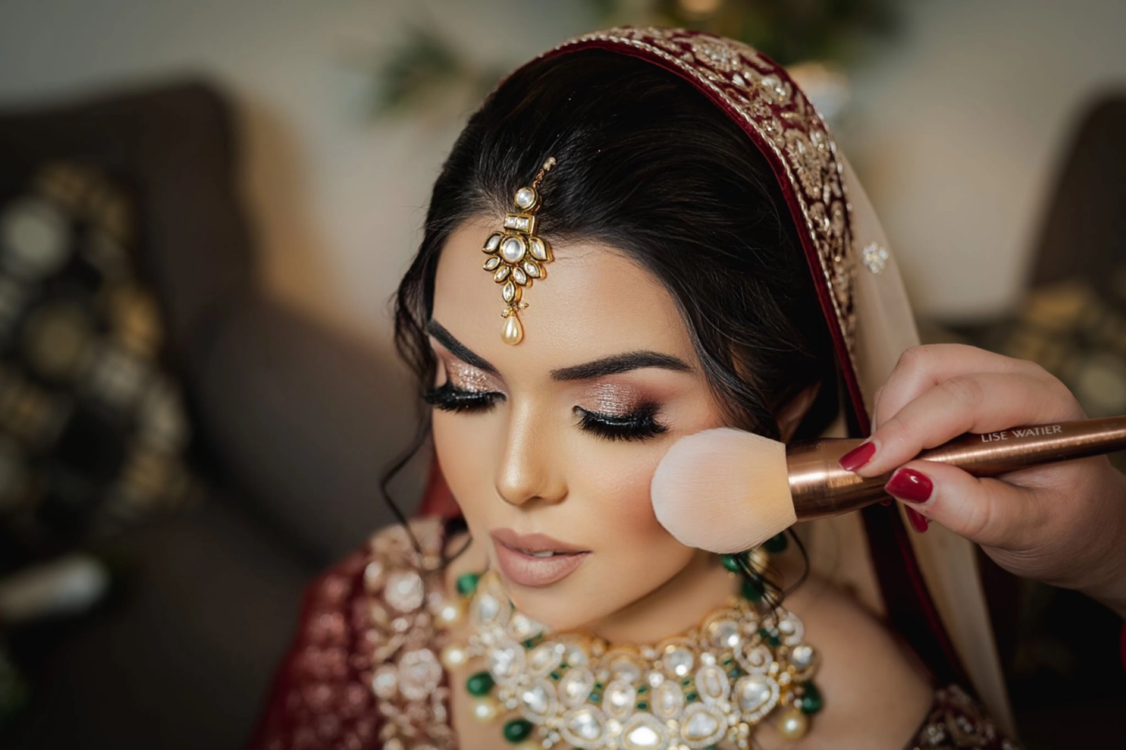 Bridal Makeup Trial in Brampton — What to Bring and What to Expect