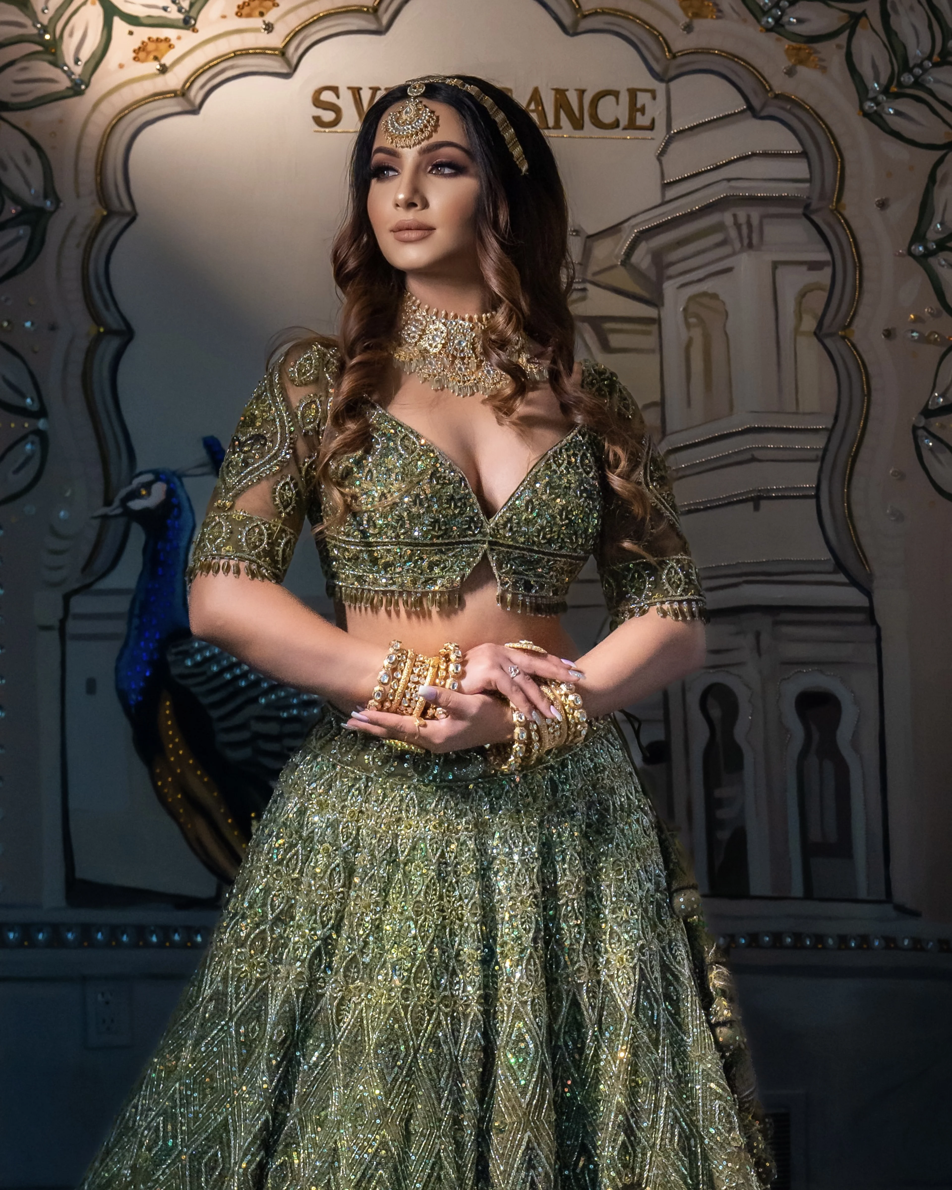 What Is Soft Glam Bridal Makeup? A Guide for South Asian Brides in Toronto