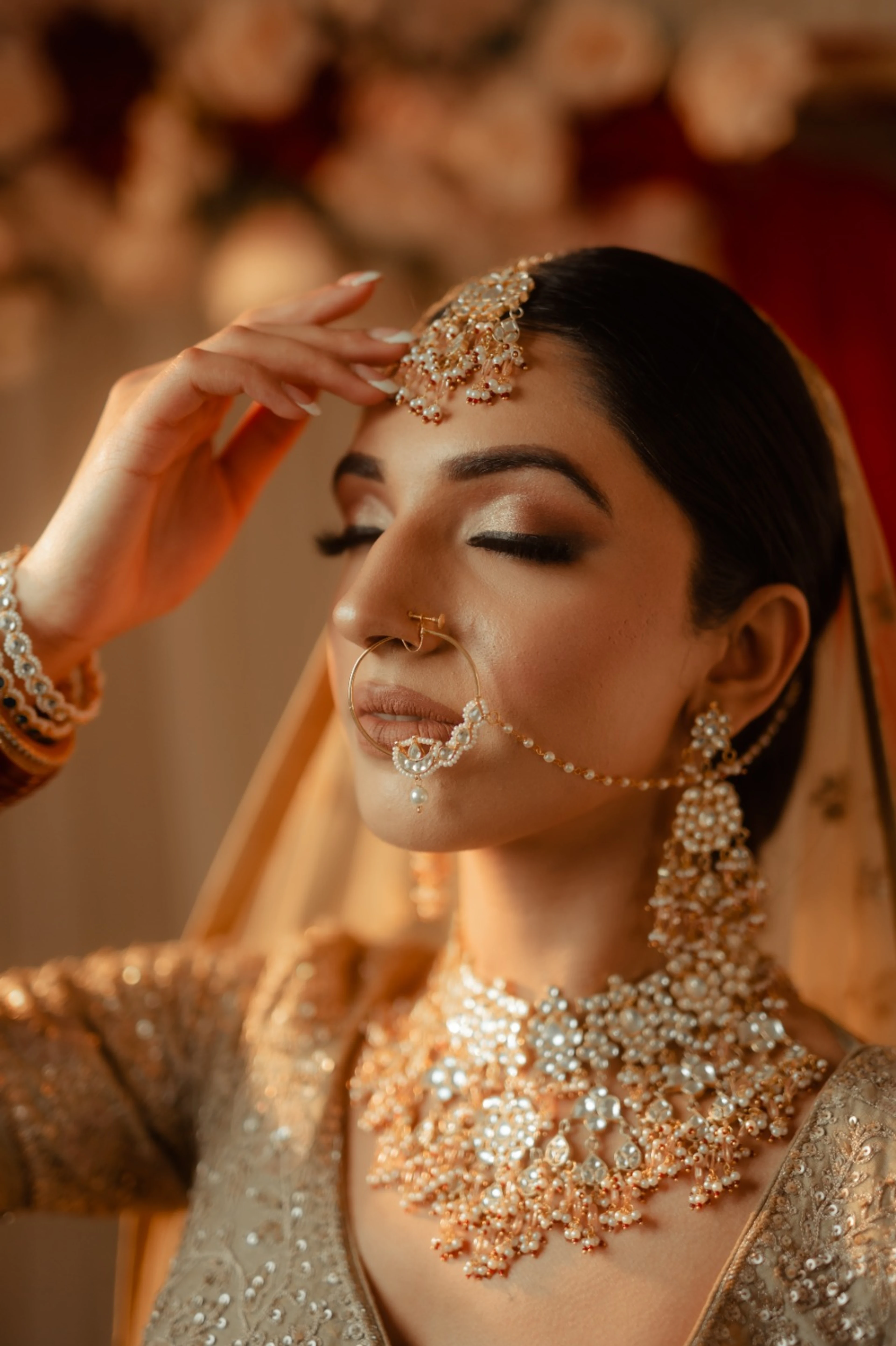 How Much Does South Asian Bridal Makeup & Hair Cost in Brampton & the GTA? (2026 Complete Guide)