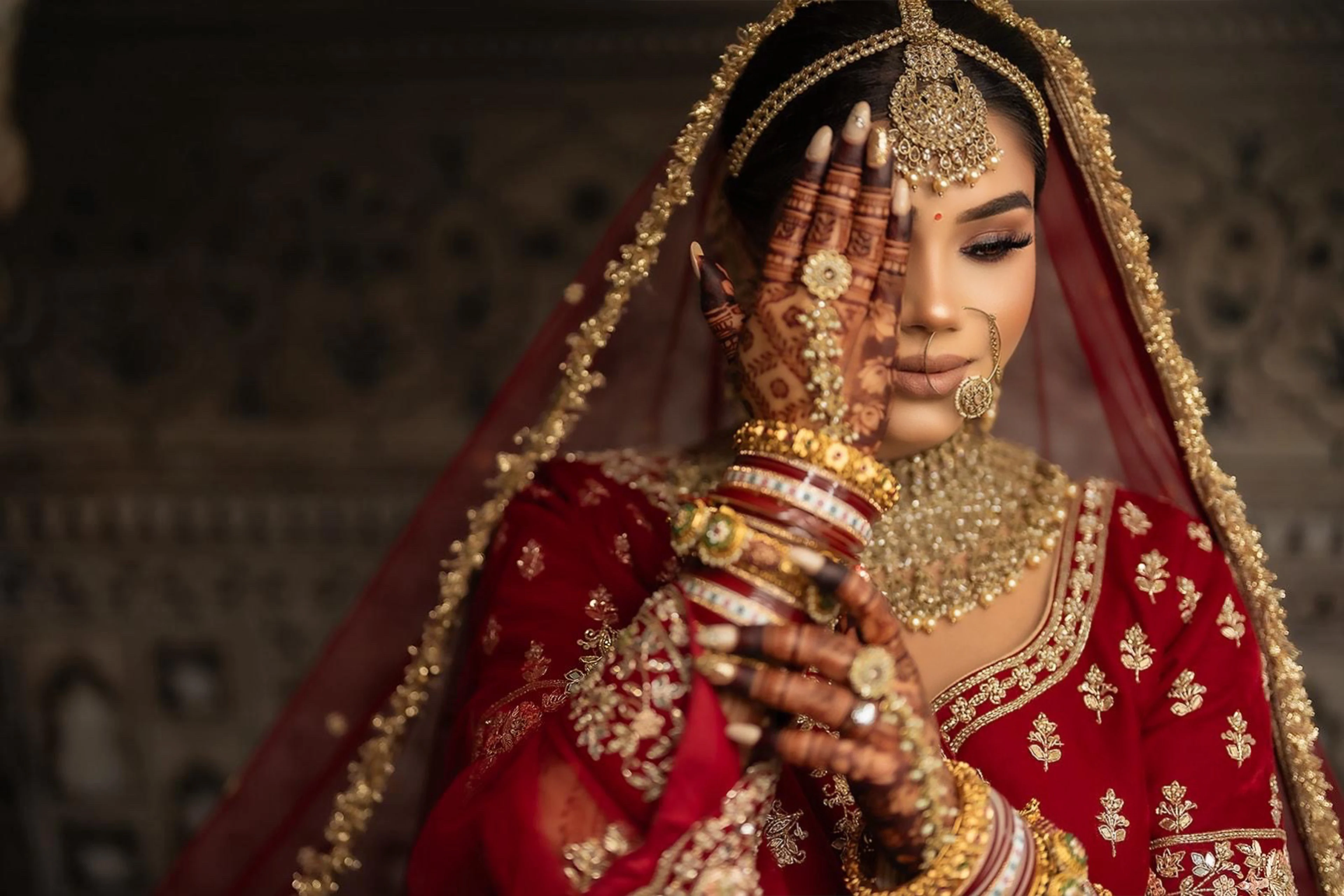 How to Choose Your Bridal Makeup Artist in Brampton