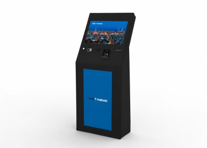 Terminal pagesash multifunksional