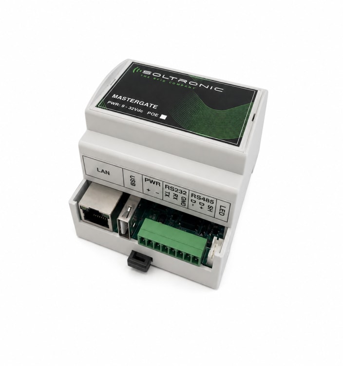 Akses kontroll Soltronic