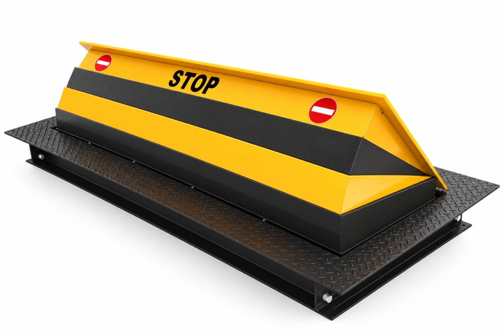ROAD BLOCKER( BLLOKUES RRUGE)