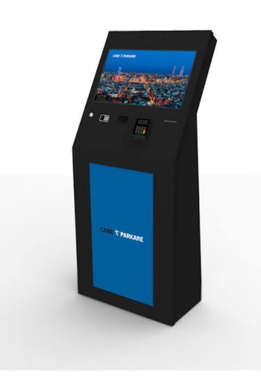 Terminal pagesash multifunksional