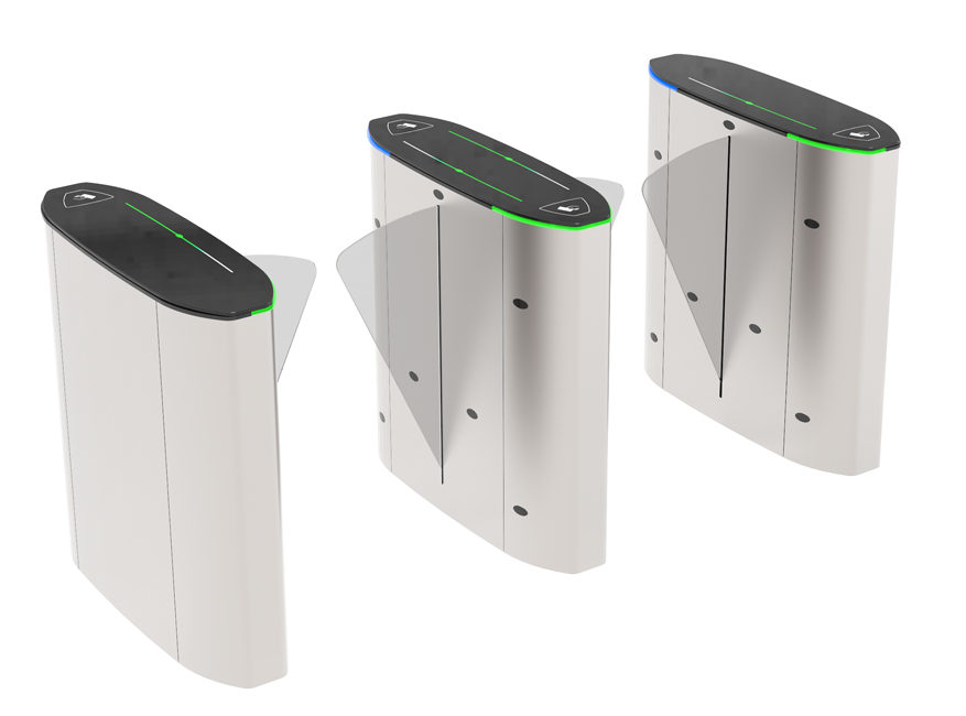 BARRIERE AUTOMATIKE PER KONTROLLIN E HYRJES