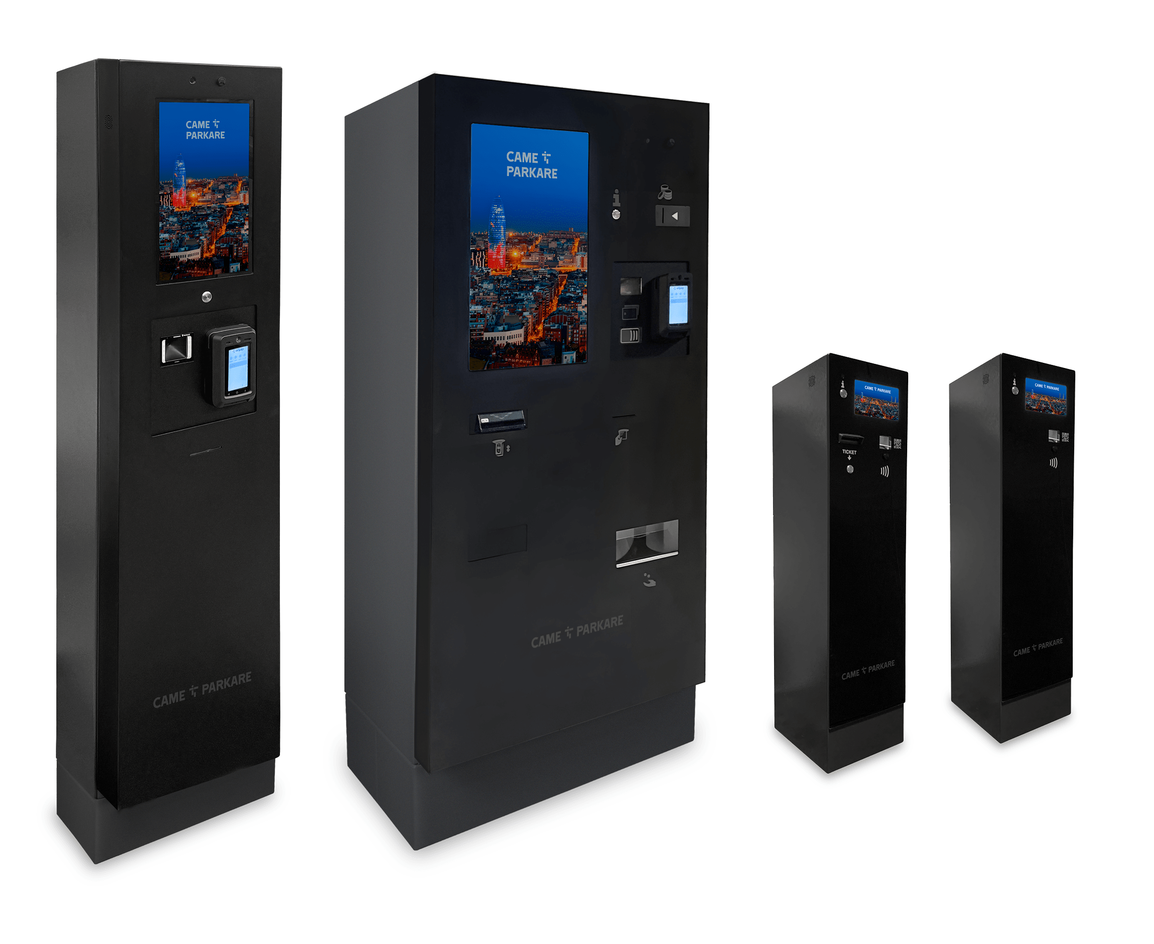 SISTEMI PKM ( HYRJE, DALJE, STACION PAGESASH AUTOMATIKE)