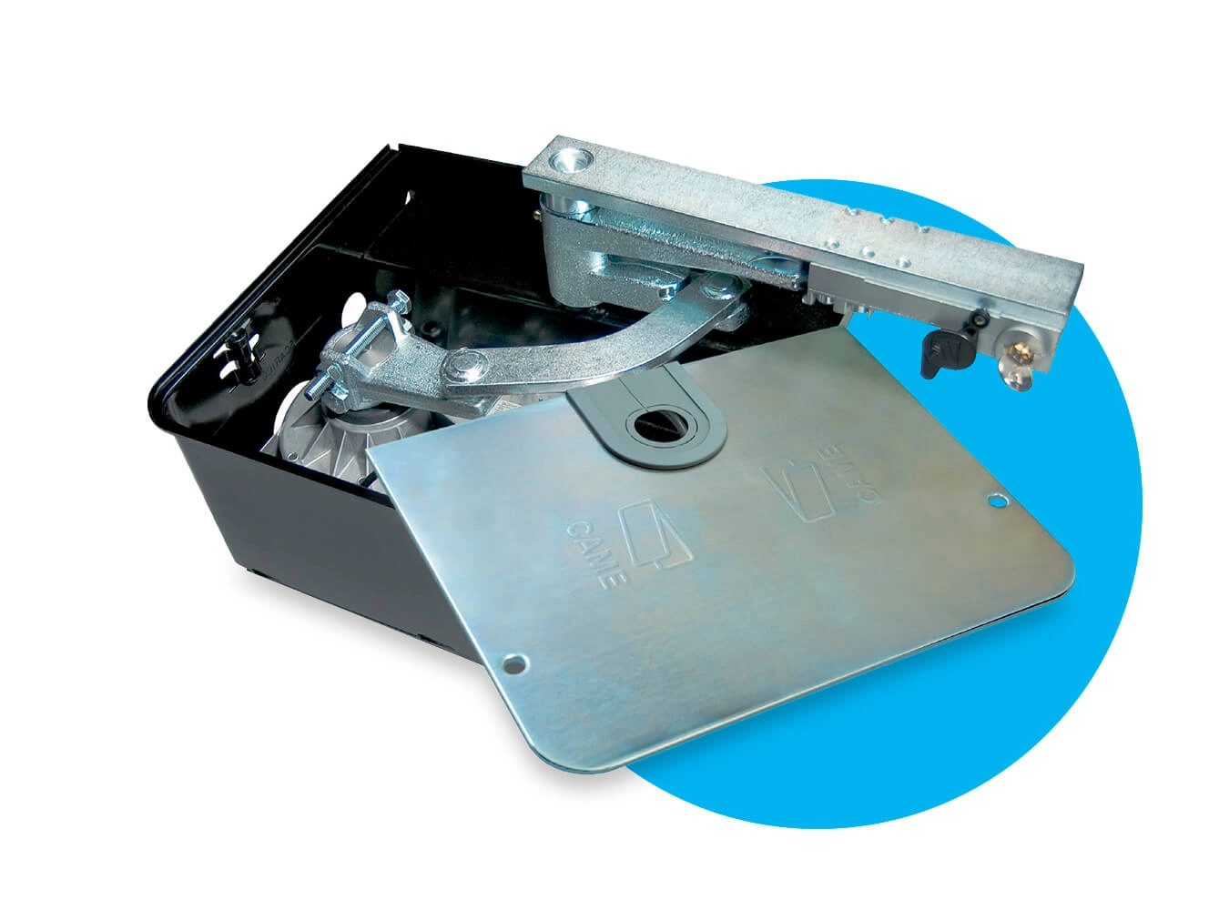 ELEKTROMOTORR CAME NENTOKE