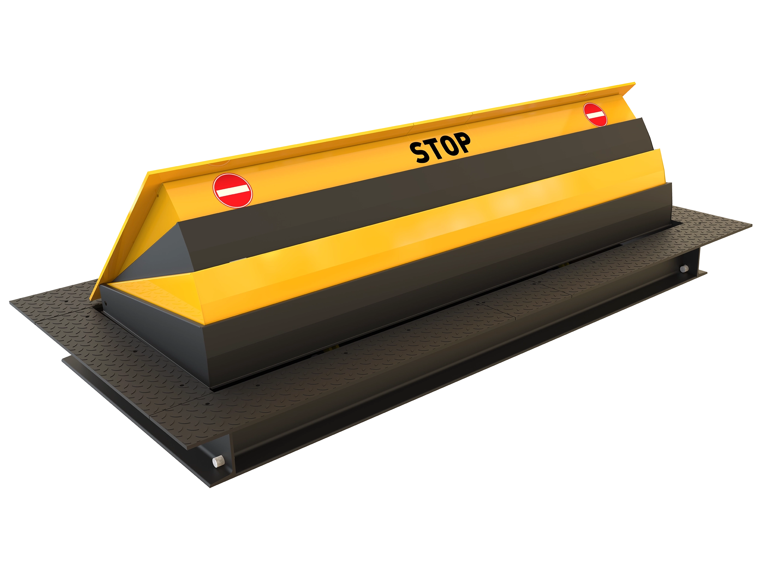 ROAD BLOCKER( BLLOKUES RRUGE)