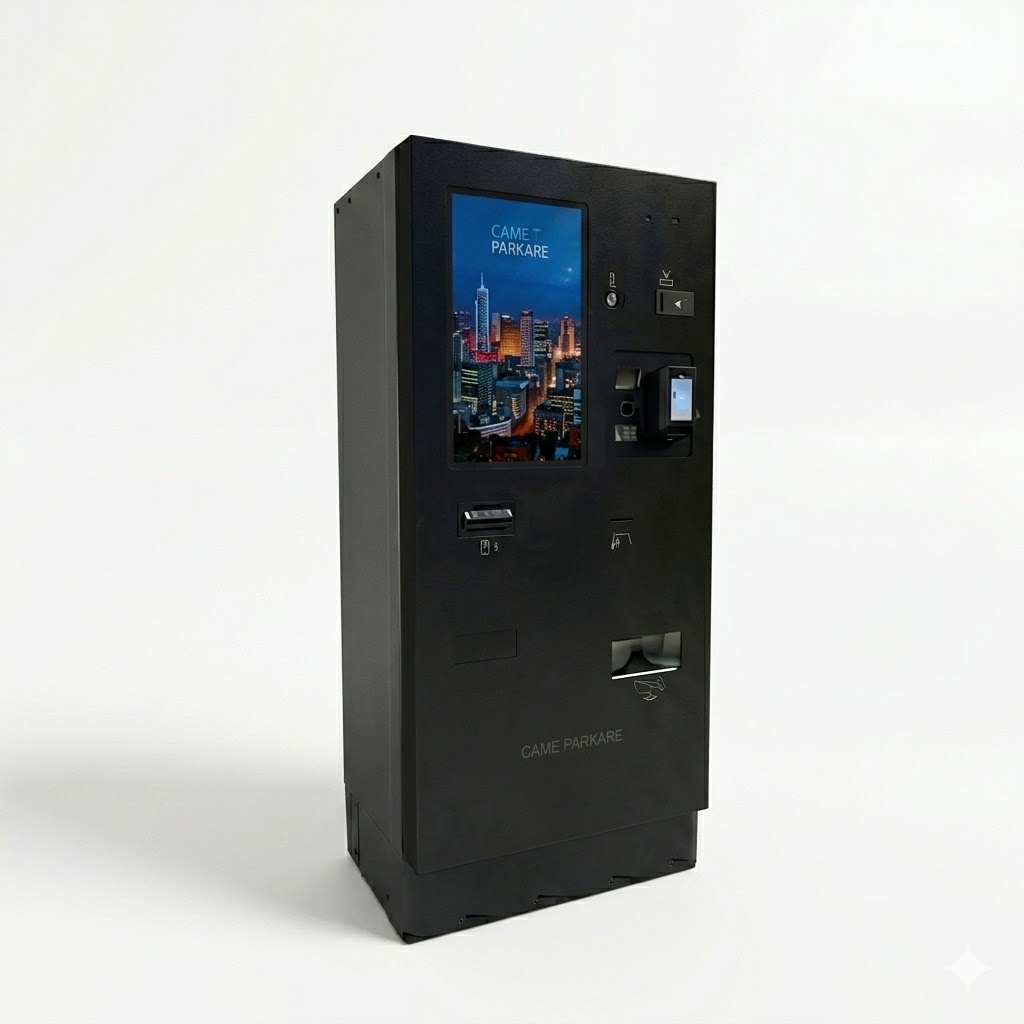 PKX APS - Kasë Automatike