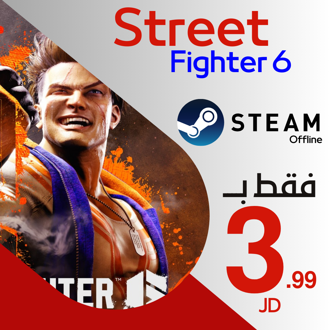 Street Fighter 6