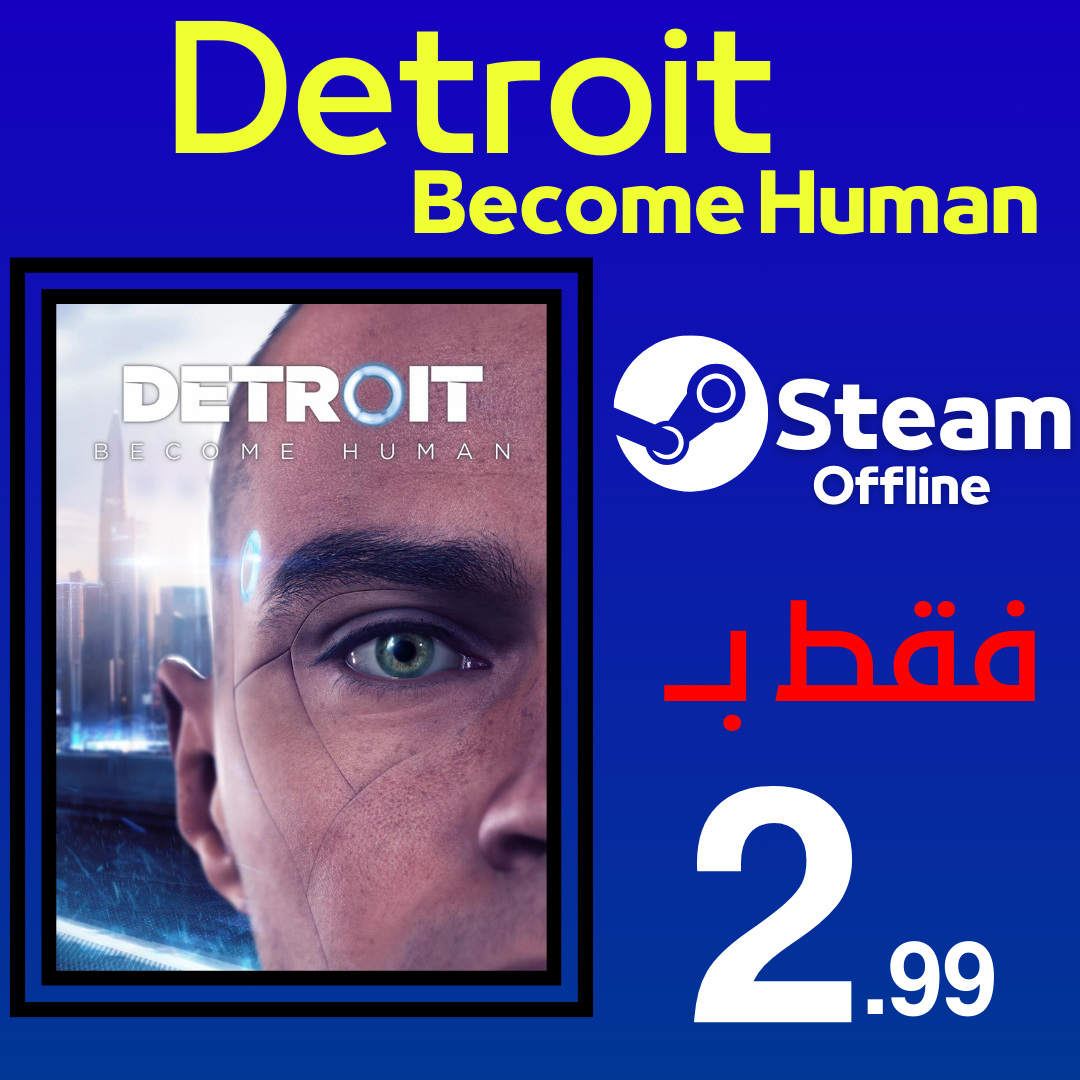 Detroit Become Human