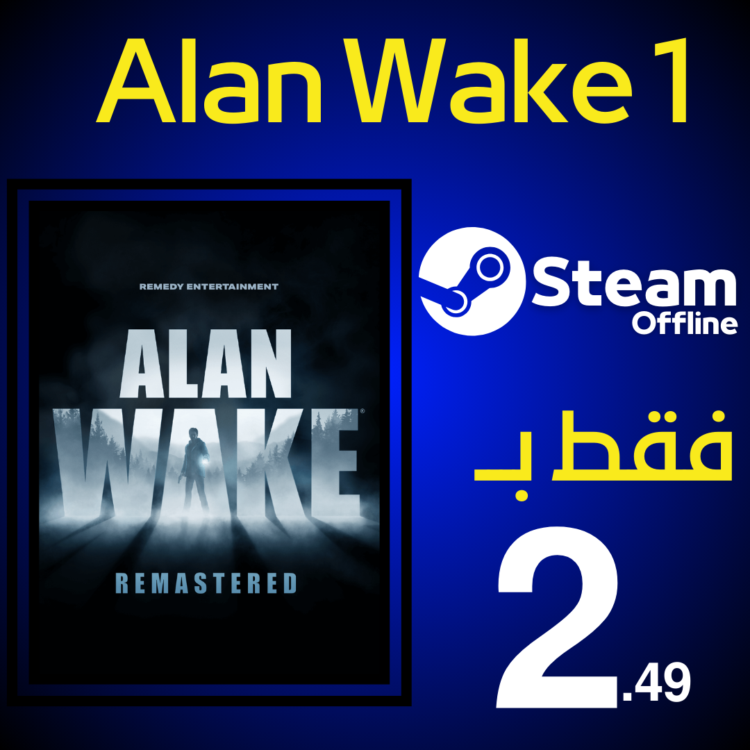 Alan Wake 1