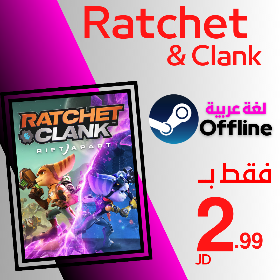 Ratchet & Clank