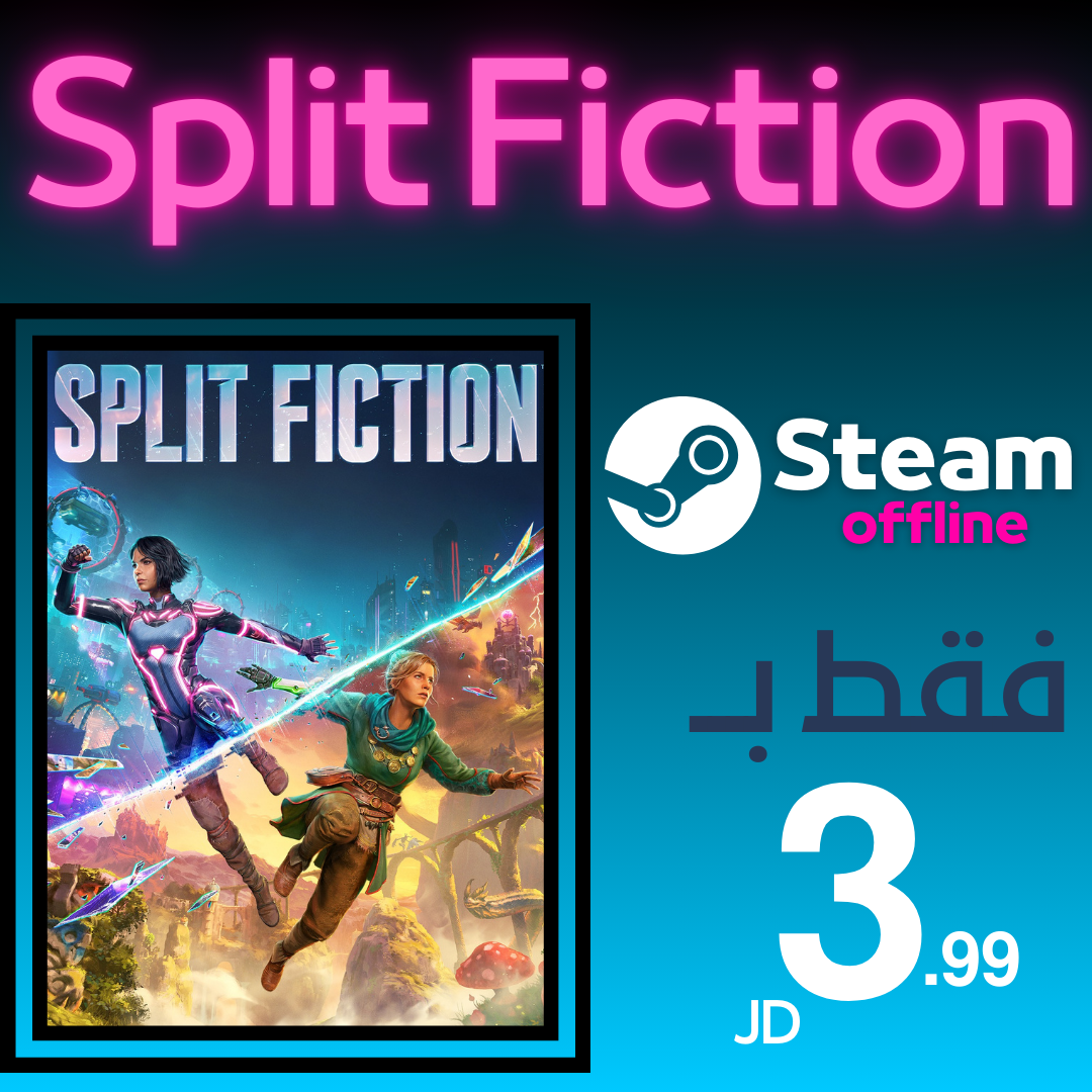 Split Fiction