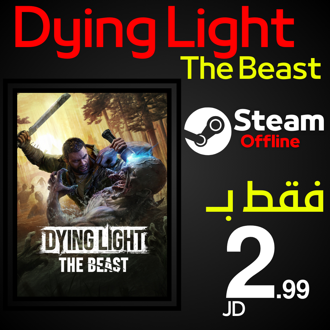 Dying Light The Beast