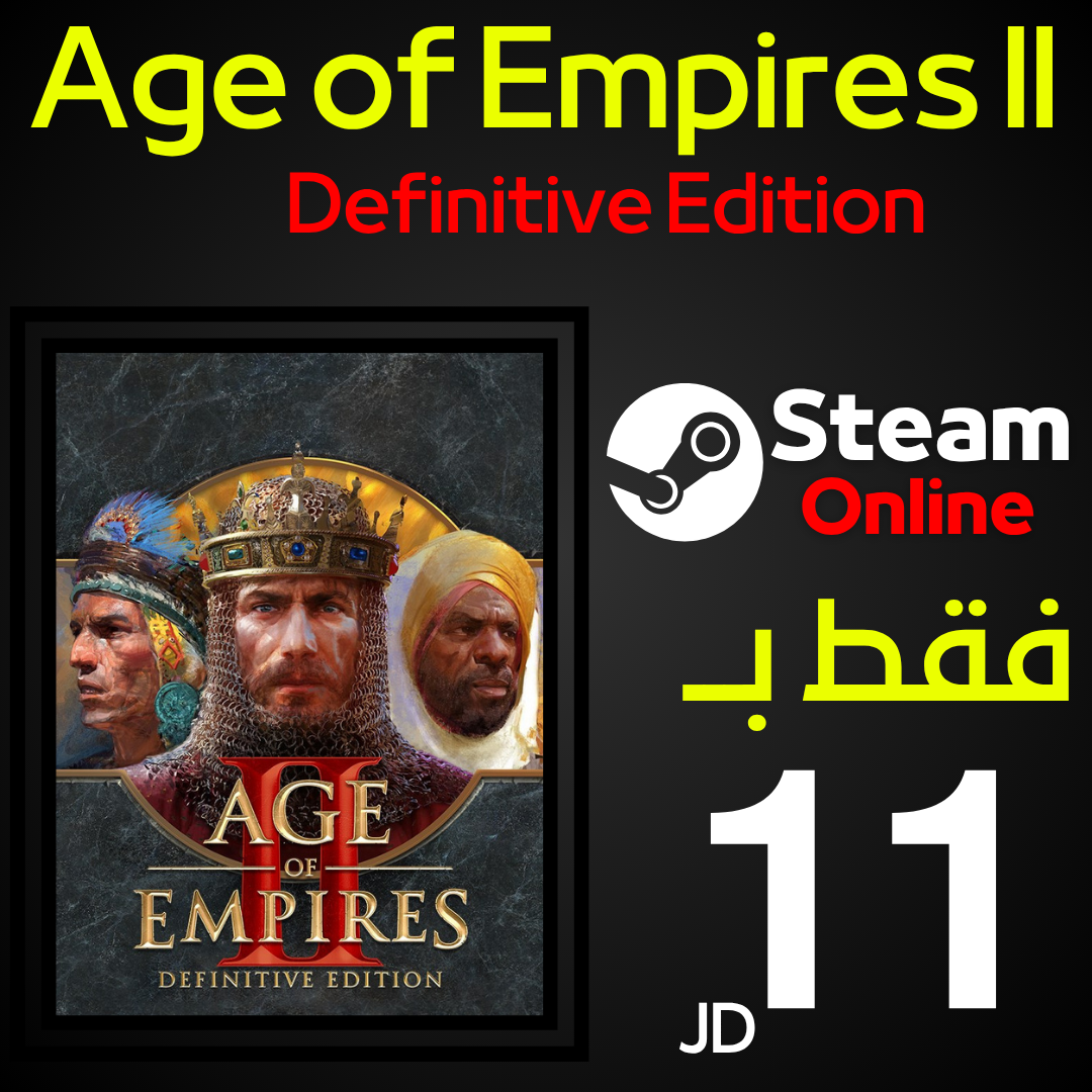 Age of Empires II: Definitive Edition