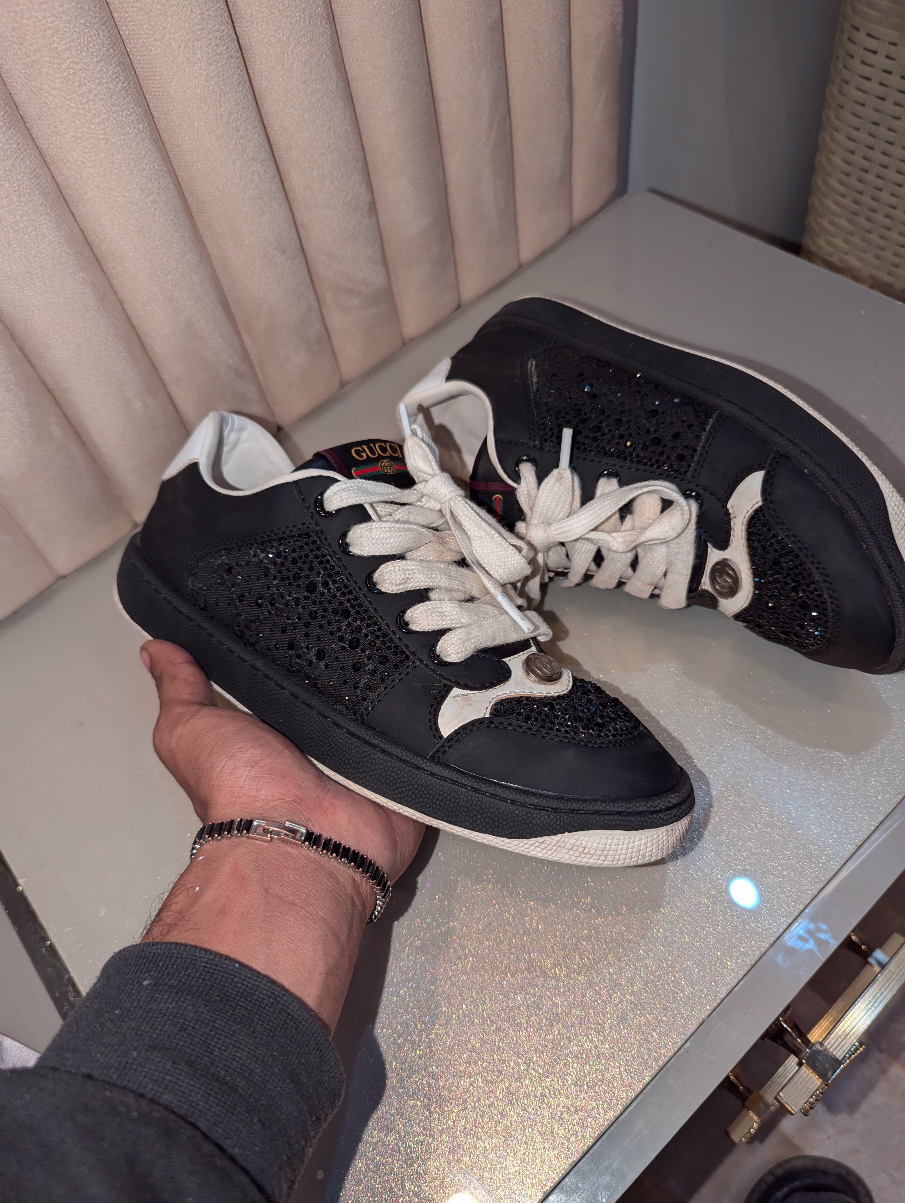 Gucci Gucci   Screener - 10/10 Preloved luxury in Pakistan