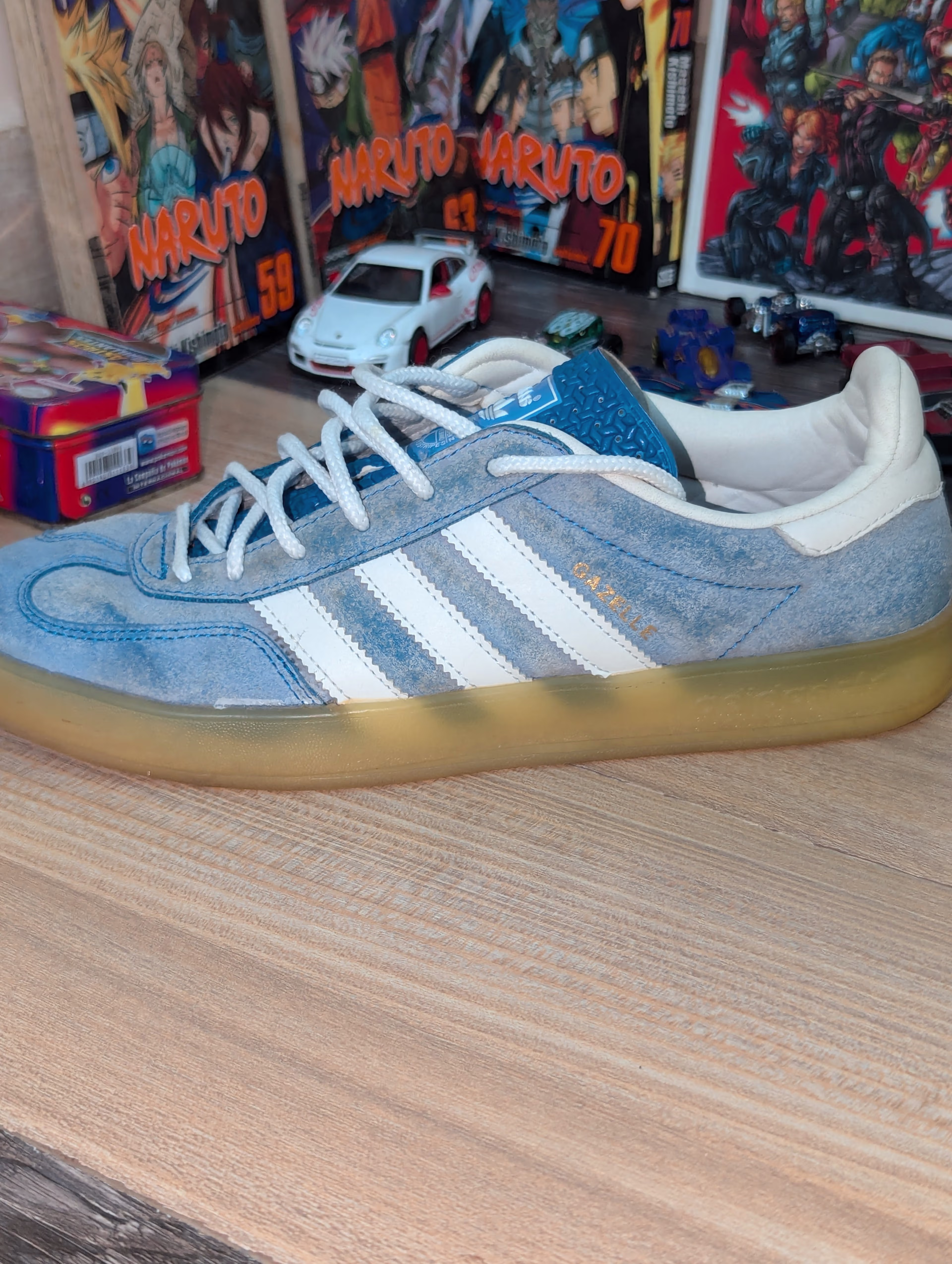 Adidas Adidas gazelle  - 10/10 Preloved outdoor in Pakistan