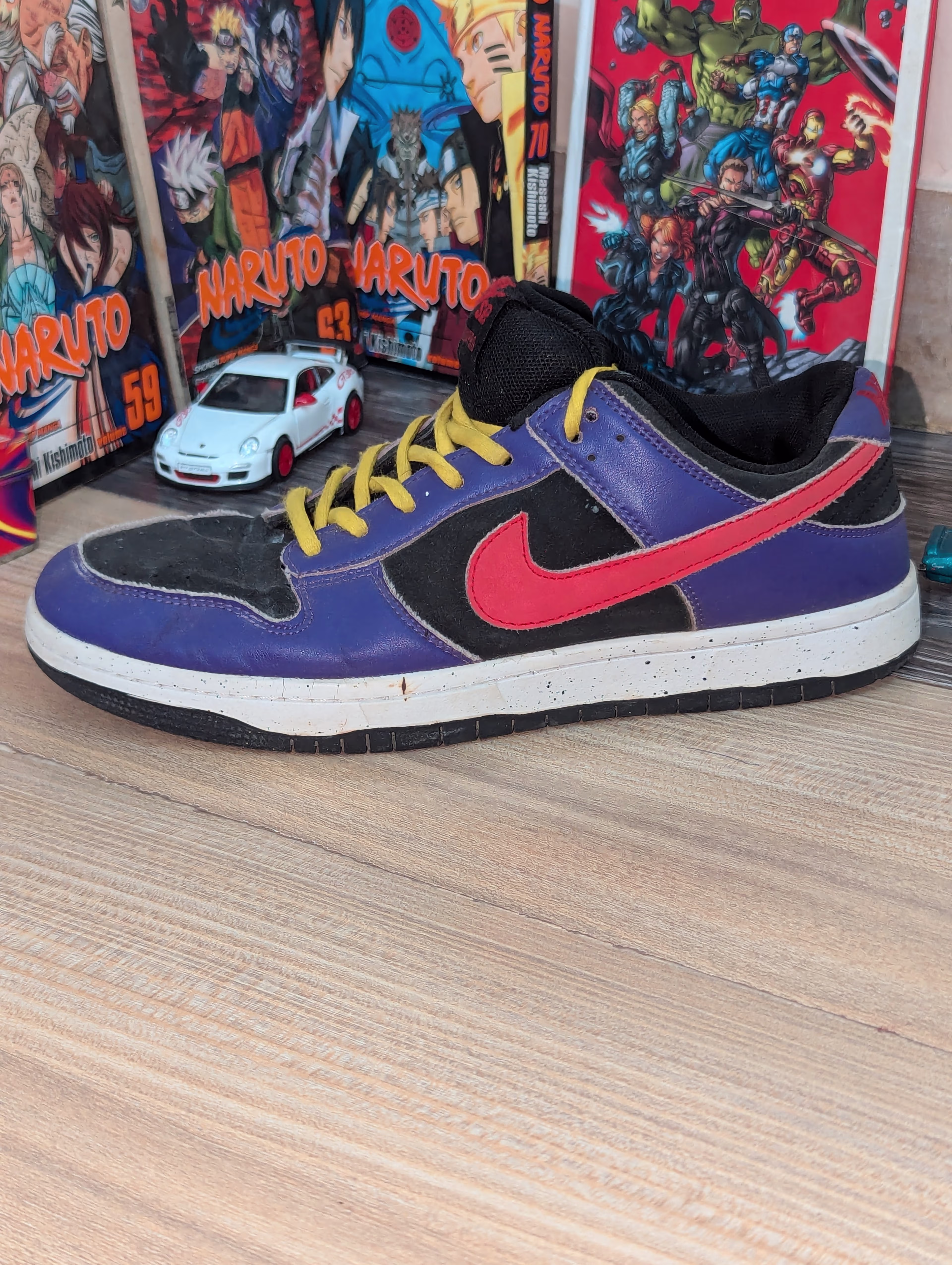 Nike SB dunk terra pro - 9/10 Preloved basketball in Pakistan